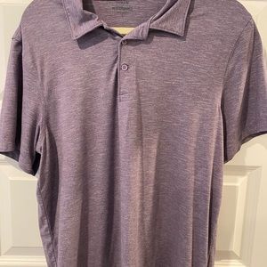 J.Crew Performance Large Polo